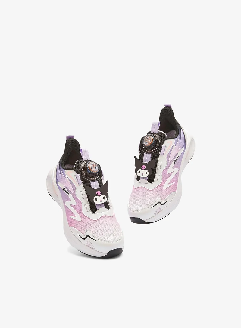 Balabala Black/Purple Kids Girls Shoes for Women | Best Price UAE